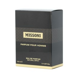 Perfumy Męskie Missoni EDP 100 ml Missoni Pour Homme