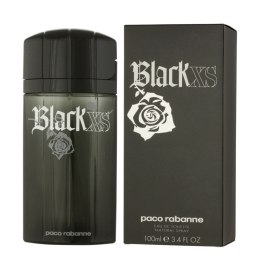 Perfumy Męskie Paco Rabanne EDT Black Xs 100 ml