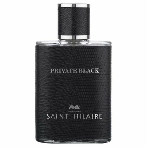 Perfumy Męskie Saint Hilaire EDP Private Black (100 ml)