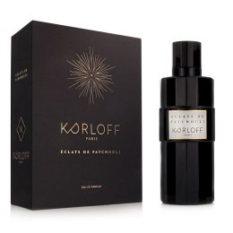 Perfumy Unisex Korloff EDP Eclats De Patchouli (100 ml)