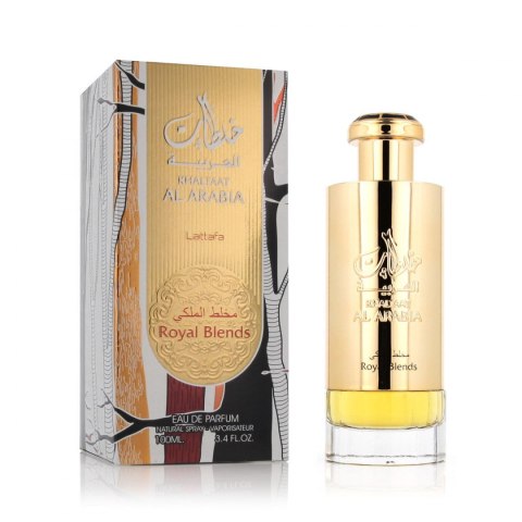 Perfumy Unisex Lattafa EDP Khaltaat Al Arabia Royal Blends (100 ml)