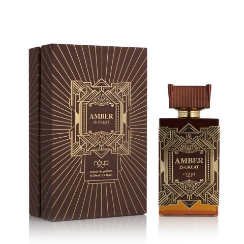 Perfumy Unisex Noya Amber Is Great 100 ml