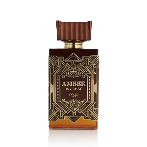 Perfumy Unisex Noya Amber Is Great 100 ml