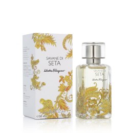 Perfumy Unisex Salvatore Ferragamo EDP Savane di Seta (50 ml)
