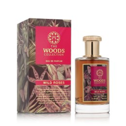 Perfumy Unisex The Woods Collection EDP Wild Roses 100 ml