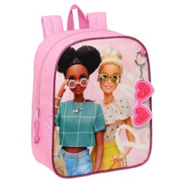 Plecak dziecięcy Barbie Girl Różowy 22 x 27 x 10 cm