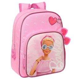 Plecak dziecięcy Barbie Girl Różowy 26 x 34 x 11 cm