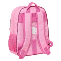 Plecak dziecięcy Barbie Girl Różowy 26 x 34 x 11 cm