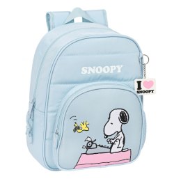 Plecak dziecięcy Snoopy Imagine Niebieski 26 x 34 x 11 cm