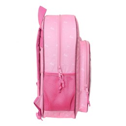 Plecak szkolny Barbie Girl Różowy 32 X 38 X 12 cm