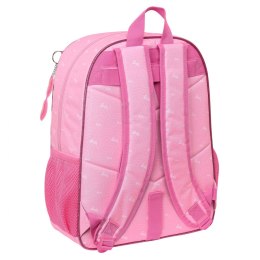 Plecak szkolny Barbie Girl Różowy 33 x 42 x 14 cm