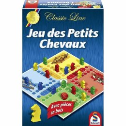 Gra Planszowa Schmidt Spiele Jeu Des Petits Chevaux (FR)