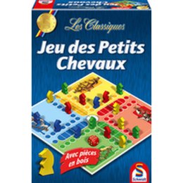 Gra Planszowa Schmidt Spiele Jeu Des Petits Chevaux (FR)