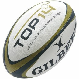 Piłka do Rugby Gilbert G-TR4000 Top 14 5 Wielokolorowy