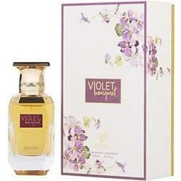 Perfumy Damskie Afnan EDP Violet Bouquet (80 ml)