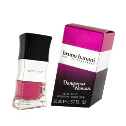 Perfumy Damskie Bruno Banani EDT Dangerous Woman (20 ml)