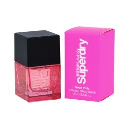 Perfumy Damskie Superdry EDT Neon Pink 25 ml
