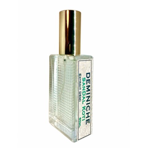 Perfumy Unisex Ricardo Ramos Deminiche Sandal Koti (50 ml)