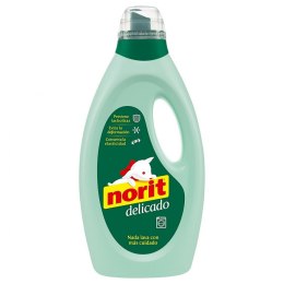 Płynny detergent Norit Pranie w pralce Delikatny 1125 ml