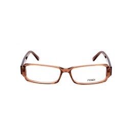 Ramki do okularów Damski Fendi FENDI-850-256 Brązowy