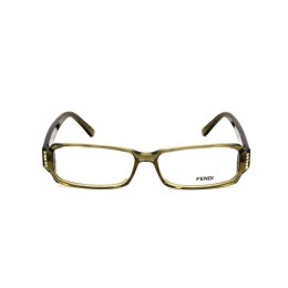 Ramki do okularów Damski Fendi FENDI-850-662-53 Kolor Zielony