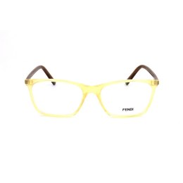Ramki do okularów Damski Fendi FENDI-946-799 Żółty
