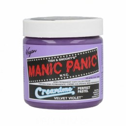 Koloryzacja Półtrwała Manic Panic Creamtone Velvet Violet (118 ml)