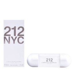 Perfumy Damskie 212 NYC For Her Carolina Herrera EDT (30 ml) 30 ml