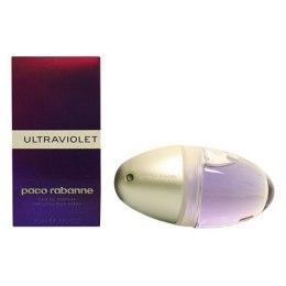 Perfumy Damskie Paco Rabanne EDP Ultraviolet 80 ml