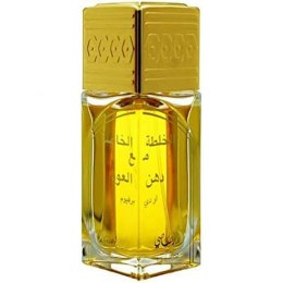 Perfumy Unisex Rasasi EDP Khaltat Al Khasa Ma Dhan Al Oudh (50 ml)