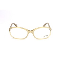 Ramki do okularów Damski Tom Ford FT5070-467-55 Żółty