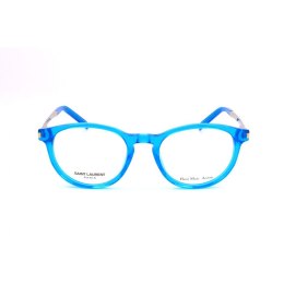 Ramki do okularów Damski Yves Saint Laurent YSL25-GII Ø 49 mm