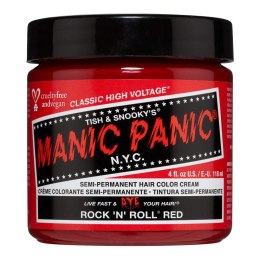 Trwała Koloryzacja Classic Manic Panic Rock 'N' Roll (118 ml)