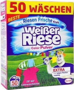 Weiser Riese Color Proszek do Prania 50 prań DE
