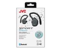 Słuchawki JVC HAE-T45TBU (douszne, TWS, bluetooth, black)