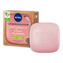 Żel Czyszczący do Twarzy Naturally Clean Nivea 94434 Solid 75 g