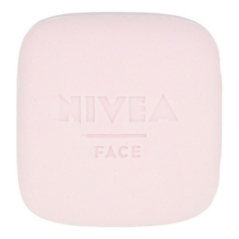 Żel Czyszczący do Twarzy Naturally Clean Nivea 94434 Solid 75 g