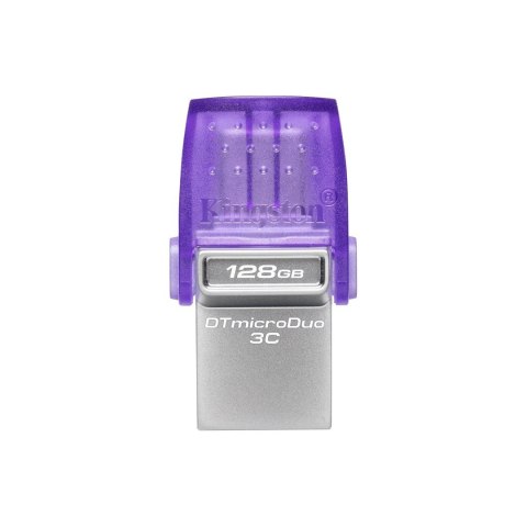 KINGSTON FLASH 128GB USB 3.2 DataTraveler microDuo 3C