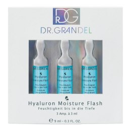 Ampułki z Efektem Liftingującym Hyaluron Moisture Dr. Grandel 3 ml