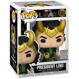 Funko POP! Figurka President Loki - edycja limitowana
