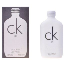 Perfumy Unisex Ck All Calvin Klein EDT - 200 ml