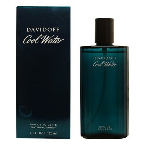 Perfumy Męskie Davidoff Cool Water for Men EDT 125 ml