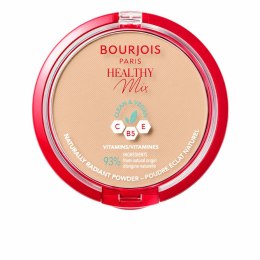 Puder kompaktowy Bourjois Healthy Mix Nº 04-golden-beige (10 g)