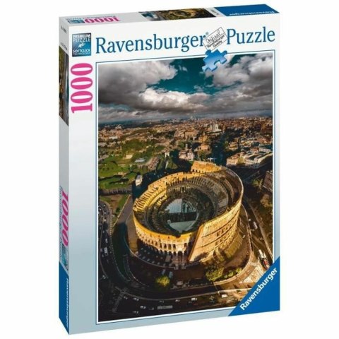 Układanka puzzle Ravensburger Iceland: Kirkjuffellsfoss 1000 Części