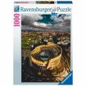 Układanka puzzle Ravensburger Iceland: Kirkjuffellsfoss 1000 Części