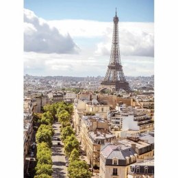 Układanka puzzle Ravensburger Paris & Notre Dame 2 x 500 Części