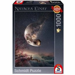 Układanka puzzle Schmidt Spiele Dream Dust (1000 Części)