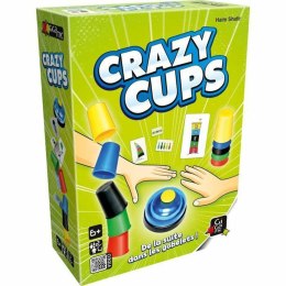 Gra Planszowa Gigamic Crazy Cups (FR)