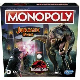 Gra Planszowa Monopoly JURASSIC PARK (FR)