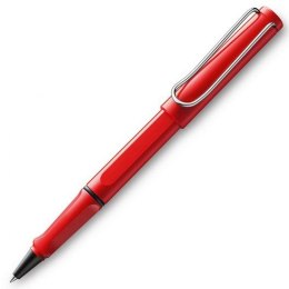 Liquid ink ballpoint pen Lamy Safari Czerwony